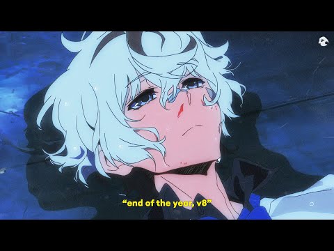 Rxseboy - END OF THE YEAR V8 (Lyrics)