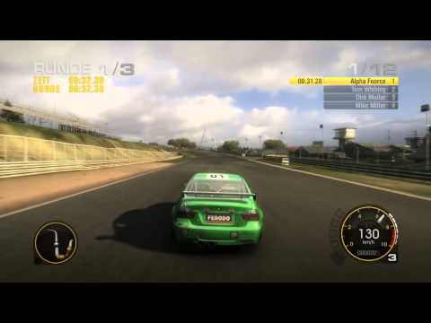 Lets Play Racedriver GRID #019