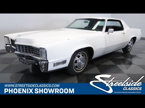 1968 Cadillac Eldorado (CC-1650743) for sale in Mesa, Arizona