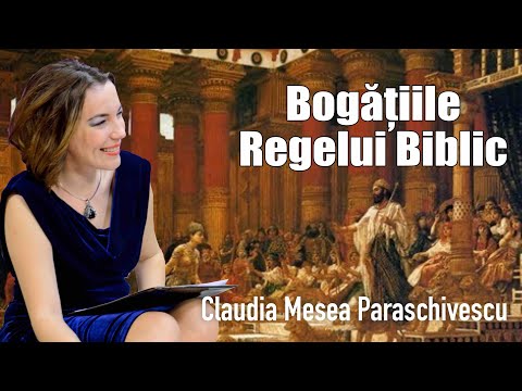 Minele de Aur ale Regelui Solomon, Marele Conducator Antic Mentionat in Biblie