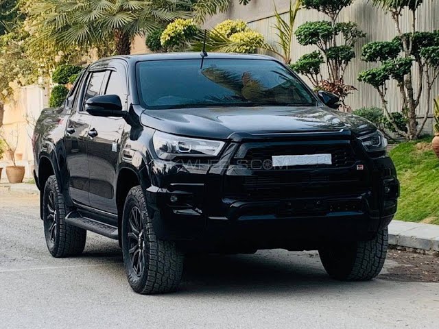 Toyota Hilux Revo GR-S 2024 for Sale