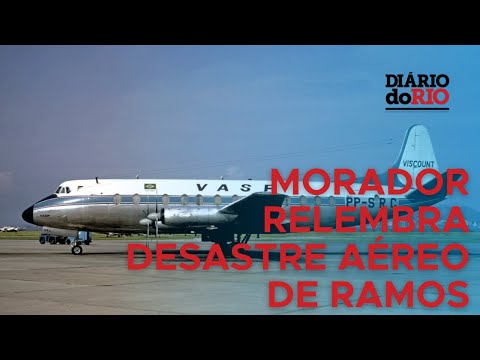 Desastre aéreo de Ramos completa 62 anos; relembre - Diário do Rio de Janeiro