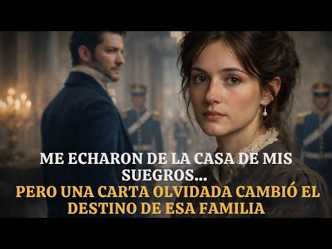 Me echaron de la casa de mis suegros, pero una carta olvidada cambió el destino de esa familia.