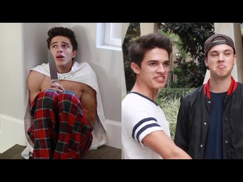 Best Funny Vines Brent Rivera TBT Vine compilation P1 - New Best TikTok