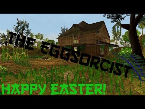 [TRLE] The Eggsorcist -The Eggining- [VIDEO FOR EASTER]