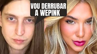 💣FELCA DIZ QUE VAI DERRUBAR A EMPRESA DA VIRGÍNIA