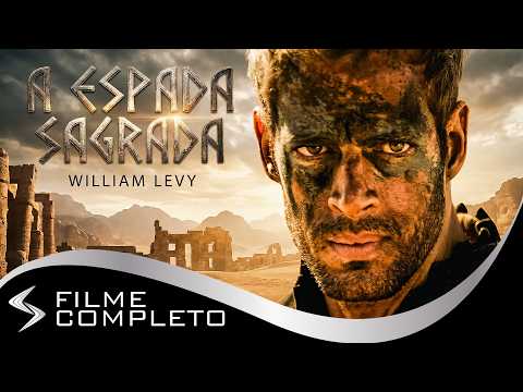 A Espada Sagrada (2017) · Dublado Português