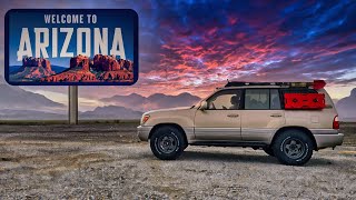 We're Moving to Arizona. (Channel Update)