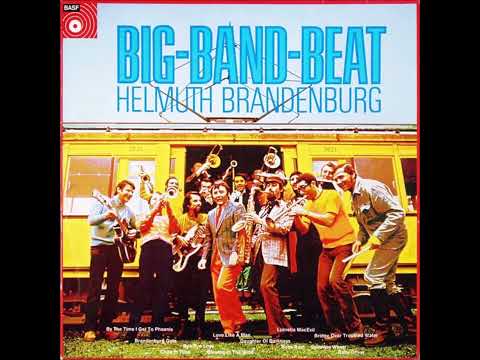 Helmuth Brandenburg und das RIAS-Tanzorchester - Boss-Beat (1970)