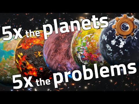 How To KINDA SUCK at Factorio Space Age - And Still Win! (Full Playthrough)