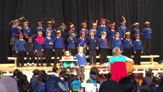 Mairzy Doats in Cleves