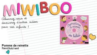 Rémi Guichard - Pomme de reinette - Miwiboo