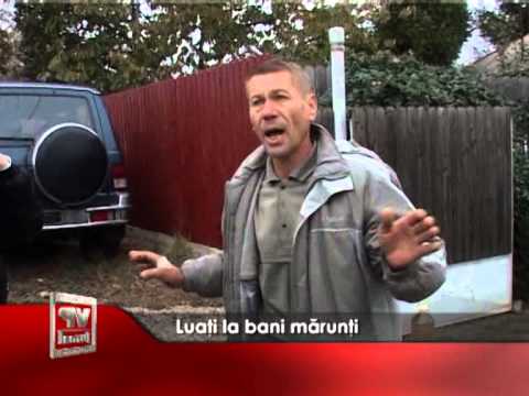 Luați la bani mărunți