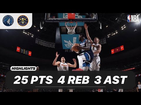 JULIUS RANDLE vs DENVER NUGGETS | 25 PTS - 4 REB - 3 AST - 2 STL | 03-13-2025 Highlights