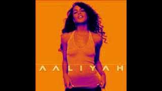 Aaliyah Where Could He Be Chopped and Screwed