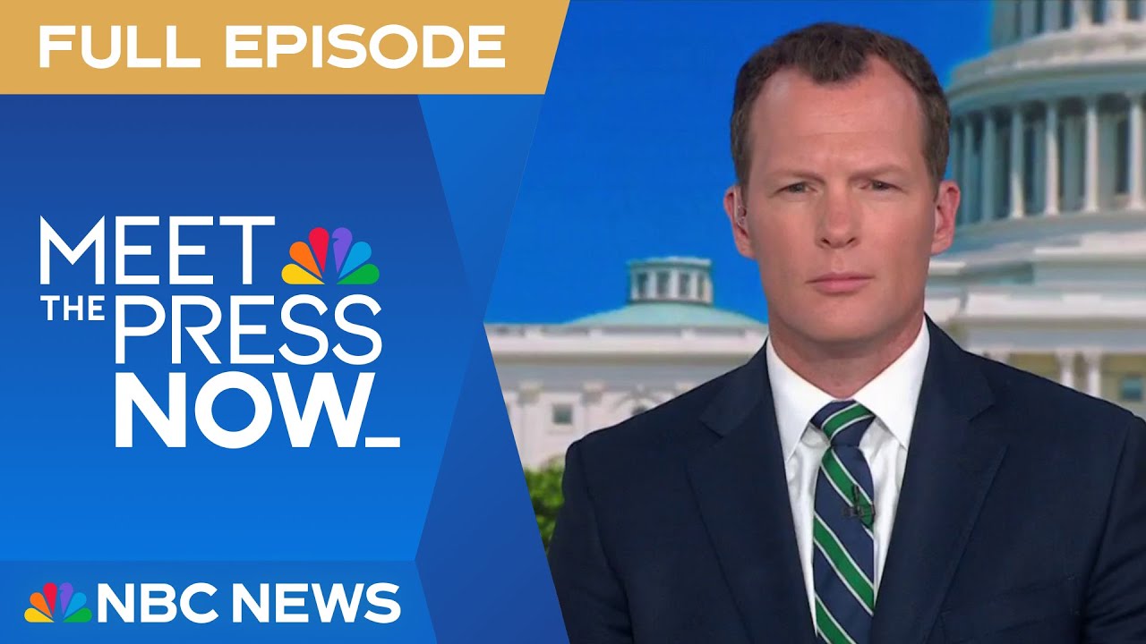 Meet the Press NOW — May 19