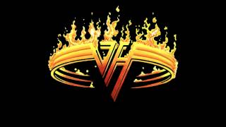 Van Halen - Panama HQ (HD) + Lyrics
