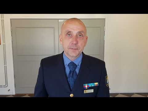 Anstalten Hall Trygghetspodden 143-144 Trailer 1