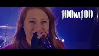 Video 100na100, "Otče náš", modlitba za sezónu (official 4K music vide
