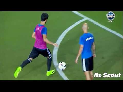 Mahir Emreli vs Qebele (Home) HD by Az Scout