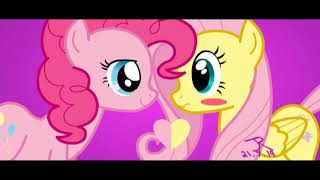 [MLP Fan Art] Pinkie nose boop Flutter