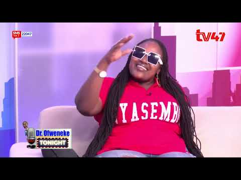 I used to come from Korogocho heading for acting auditions: Sandra Dacha