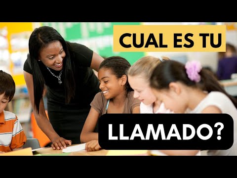 IDENTIFICA TU LLAMADO EN DIOS/Dios Te Capacita/Que vas hacer con tu llamado?/EL LLAMADO DE DIOS