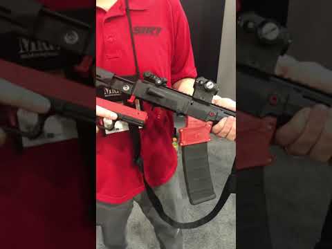 NextLevel Training SIRT Rifle