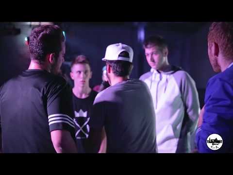 CHUTY y WALLS vs MNAK y ESKAPE (BATALLÓN) | FINAL | FRESH BATTLE III