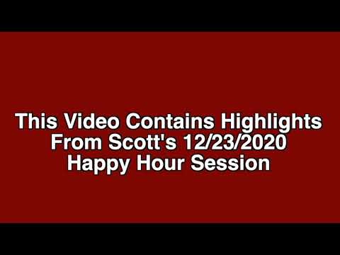 Scott Redler Holiday Happy Hour Highlights
