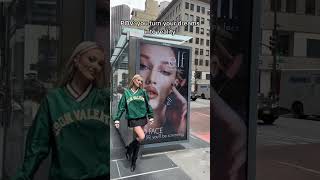 I’M ON 5TH AVENUE IN NYC 🤍😍💄