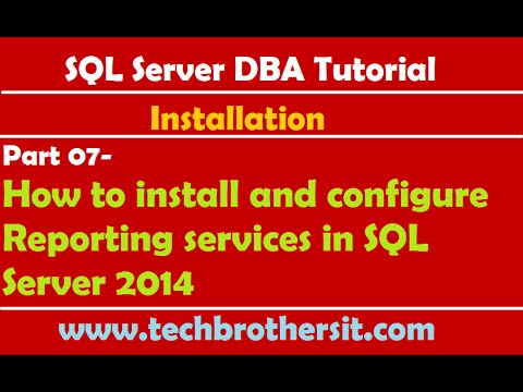 comment installer sql server 2014