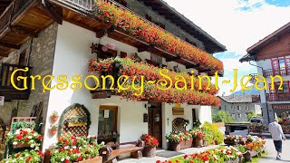 Gressoney Saint Jean - Valle d'Aosta