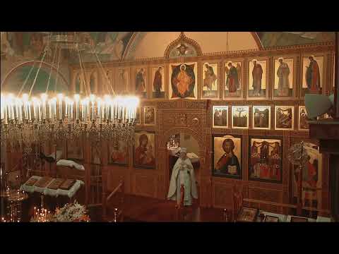 10.06.2021 Divine Liturgy - Holy Ascension