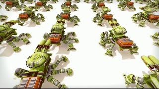 Gear Up - Beta Trailer