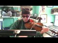 Gypsy Jazz Violin Solo: Stephane Grappelli/ "HCQ Strut"