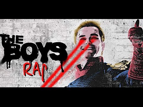 The Boys Rap Battle | Daddyphatsnaps w/ JT Music [Amazon]