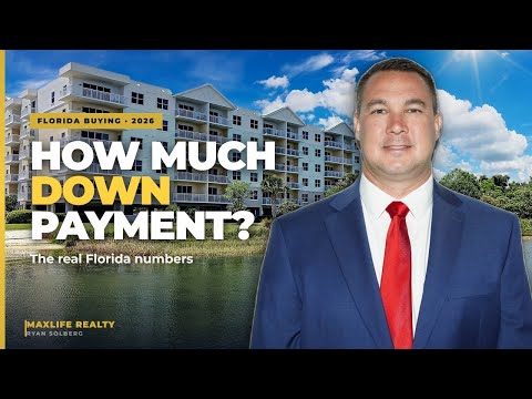 How Much Down Payment Do You Need?
