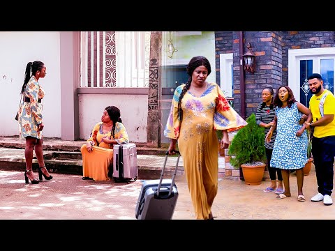 MY HUBBY & HIS NEW WIFE KICKED ME OUT WIT MY PREGNANCY BUT GOD SENT A HELPER-2 (2023NOLLYWOOD MOVIE)