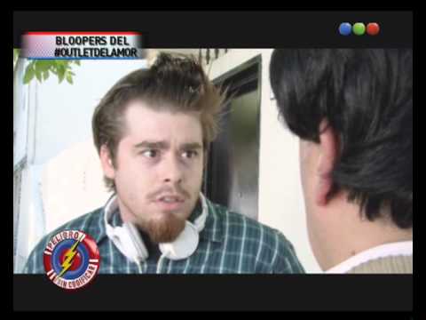 Bloopers from "The Love Outlet" - Uncoded Danger