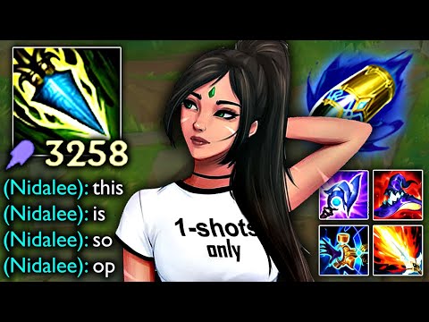 NIDALEE - ONESHOTS ONLY