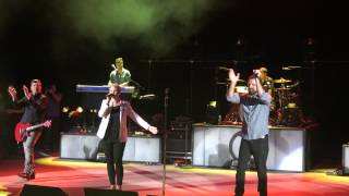 Third Day: Victorious - Live At Red Rocks In 4K