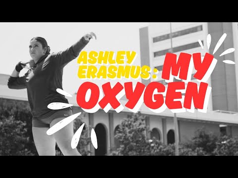 ashley erasmus: MY OXYGEN (2025) - A Sofia Mancing Documentary