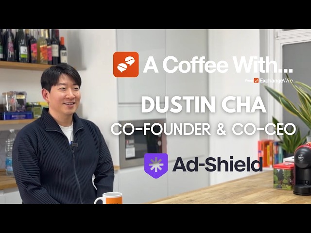 Dark Traffic & Ad Blockers: A Coffee With Dustin Cha, Ad-Shield
