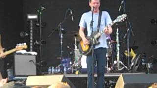 Everything At Once by Superchunk, Live at Pitchfork, 7-17-2011