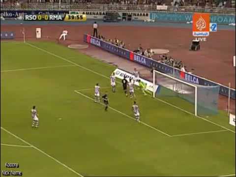 Kaká 8 VS Real Sociedad [HQ]