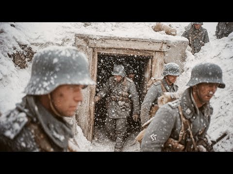 When Wehrmacht Columns Realized Russia’s Cold Was Deadlier Than Combat