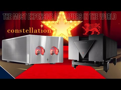 Audiophile Heaven – Top 5 Luxury Amplifiers You Must See in 2025