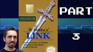 Zelda II: The Adventure of Link (1987) Part 3 - Nintendo's RPG Experiment | Video Games Over Time