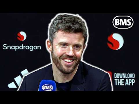 CARRICK: “I’VE BEEN WAITING FOR THIS MOMENT!” 👀 Man Utd 2-1 Crystal Palace